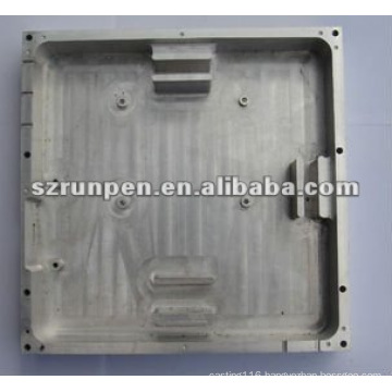 Die Casting Aluminum Radiator For Machine